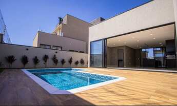 Imagem 5: Casa com 3 dormitórios à venda, 229 m² por R$ 1.890.000,00 - Alphaville Nova Esplanada - V