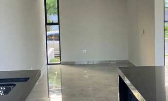 Imagem 7: Casa com 3 dormitórios à venda, 204 m² por R$ 1.080.000 - Condomínio Terras de São Francis