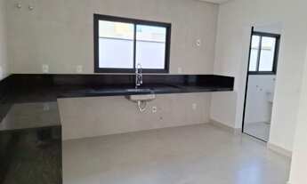 Imagem 3: Casa com 3 suítes à venda, 248 m² por R$ 2.000.000 - Alphaville Nova Esplanada 3 - Votoran