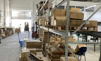 Imagem 6: Barracão à venda, 1300 m² por R$ 3.500.000,00 - Jardim Centro Empresarial Sorocaba - Soroc