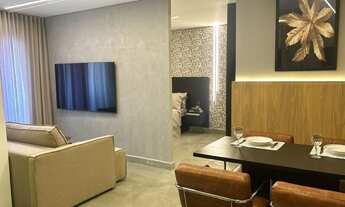 Imagem 4: Studio com 1 dormitório à venda, 45 m² por R$ 380.000 - Edifício Red Sorocaba - Sorocaba/S