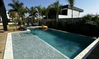 Imagem 3: Sobrado com 5 suítes à venda, 461 m² por R$ 5.100.000 - Alphaville Nova Esplanada 3 - Voto