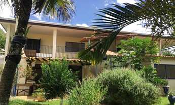 Imagem 2: Chácara com 6 dormitórios à venda, 2460 m² por R$ 1.200.000,00 - Monte Bianco - Araçoiaba