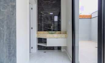 Imagem 6: Casa com 3 dormitórios à venda, 300 m² por R$ 1.380.000,00 - Condomínio Ibiti Reserva - So