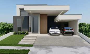 Imagem 3: Casa com 3 dormitórios à venda, 188 m² por R$ 1.450.000 - Parque Três Meninos - Sorocaba/S