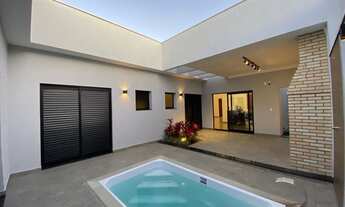 Imagem 3: Casa com 3 dormitórios à venda, 183 m² por R$ 1.270.000 - Residencial Porto Bello - Soroca