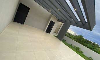 Imagem 3: Casa com 3 dormitórios à venda, 114 m² por R$ 1.000.000 - Wanel Ville - Sorocaba/SP