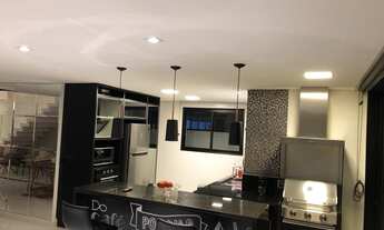 Imagem 3: Sobrado com 3 dormitórios à venda, 285 m² por R$ 1.640.000 - Condomínio Ibiti Royal Park