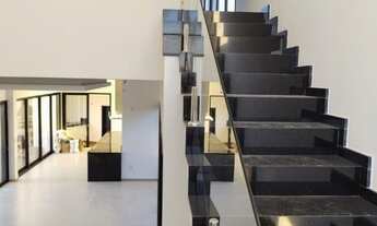 Imagem 3: Sobrado com 4 dormitórios à venda, 400 m² por R$ 2.300.000,00 - Alphaville Nova Esplanada