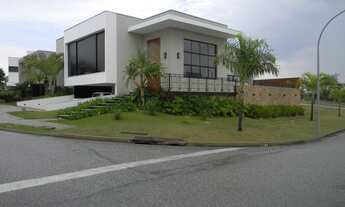 Imagem 4: Casa com 4 dormitórios à venda, 362 m² por R$ 2.700.000 - Alphaville Nova Esplanada I - Vo