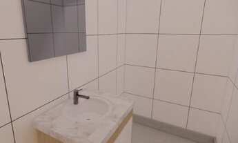 Imagem 3: Casa com 2 dormitórios à venda, 53 m² por R$ 190.000,00 - Parque Vista Bárbara - Sorocaba