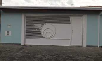 Imagem 2: Casa com 2 dormitórios à venda, 80 m² por R$ 318.000,00 - Conjunto Residencial Jardim Vill