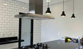 Imagem 2: Casa com 3 dormitórios à venda, 196 m² por R$ 1.400.000,00 - Parque Três Meninos - Sorocab