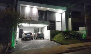 Imagem 3: Casa à venda, 202 m² por R$ 1.390.000,00 - Parque Ibiti Reserva - Sorocaba/SP