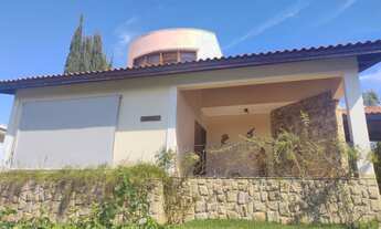 Imagem 2: Casa com 5 dormitórios à venda, 372 m² por R$ 1.700.000,00 - Parque Reserva Fazenda Imperi