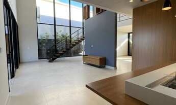 Imagem 6: Sobrado com 4 dormitórios à venda, 355 m² por R$ 3.400.000 - Alphaville Nova Esplanada IV