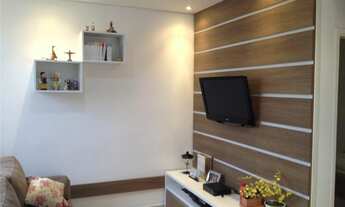 Imagem 3: Apartamento Duplex com 2 dormitórios à venda, 110 m² por R$ 360.000,00 - Condomínio Reside