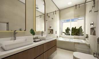 Imagem 3: Casa com 3 dormitórios à venda, 254 m² por R$ 1.980.000,00 - Condomínio Residencial Givern