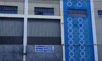 Imagem 1: Galpão para alugar, 520 m² por R$ 10.000,00/mês - Jardim Leocádia - Sorocaba/SP