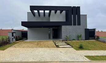 Imagem 5: Casa com 3 dormitórios à venda, 265 m² por R$ 2.100.000 - Alphaville Nova Esplanada IV - V