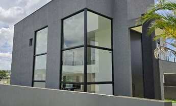 Imagem 2: Sobrado com 4 suítes à venda, 360 m² por R$ 2.790.000 - Alphaville Nova Esplanada IV - Vot