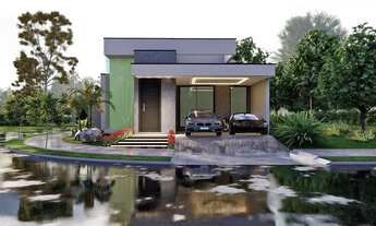 Imagem 6: Casa com 3 dormitórios à venda, 186 m² por R$ 1.550.000,00 - Condominio Le France - Soroca