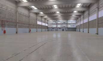 Imagem: Galpão, 3110 m² - venda por R$ 12.500.000