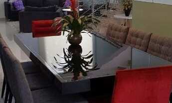 Imagem 2: Casa com 4 dormitórios à venda, 283 m² por R$ 1.420.000,00 - Residencial Aldeia da Mata