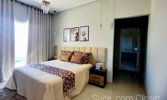 Imagem 4: Casa com 3 dormitórios à venda, 214 m² por R$ 1.600.000 - Wanel Ville - Sorocaba/SP