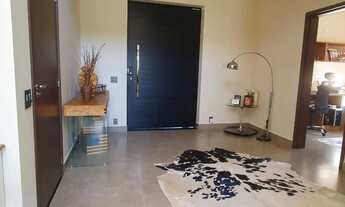 Imagem 2: Casa com 3 dormitórios à venda, 366 m² por R$ 3.400. - Parque Reserva Fazenda Imperial - S