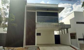 Imagem 5: Sobrado com 4 dormitórios à venda, 300 m² por R$ 1.710.000 - Condomínio Mont Blanc - Soroc