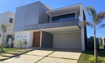 Imagem 3: Sobrado com 4 dormitórios à venda, 358 m² por R$ 2.550.000,00 - Alphaville Nova Esplanada