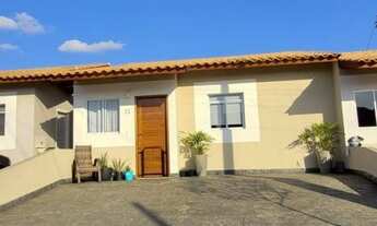 Imagem: Casa com 2 dormitórios à venda, 117 m²