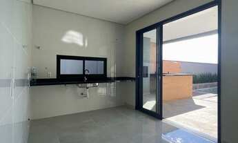 Imagem 5: Casa com 3 suítes à venda, 169 m² por R$ 1.350.000 - Ibiti Royal Park - Sorocaba/SP