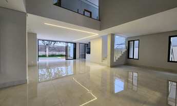 Imagem 5: Sobrado com 3 dormitórios à venda, 390 m² por R$ 2.900.000 - Alphaville Nova Esplanada III