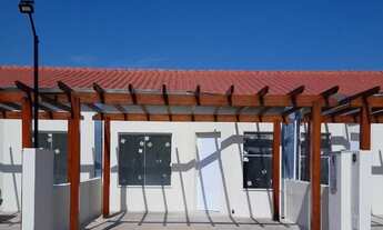 Imagem 2: Casa com 2 dormitórios à venda, 57 m² por R$ 190.000,00 - Parque Vitória Régia - Sorocaba