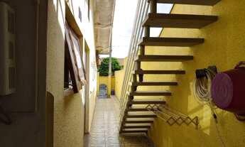 Imagem 2: Casa com 8 dormitórios à venda, 208 m² por R$ 900.000 - Éden - Sorocaba/SP