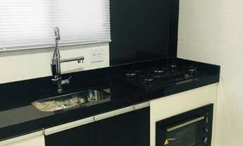 Imagem 5: Apartamento Duplex com 3 dormitórios à venda, 102 m² por R$ 390.000,00 - Residencial Spazi