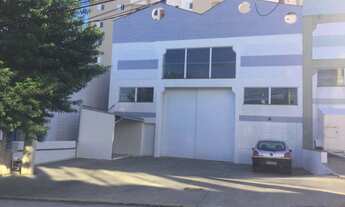 Imagem: Galpão para alugar, 330 m² por R$ 8.450,00/mês