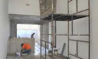 Imagem 4: Casa com 3 dormitórios à venda, 110 m² por R$ 600.000,00 - Horto Florestal - Sorocaba/SP