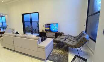 Imagem 6: Casa com 3 dormitórios à venda, 210 m² por R$ 2.200.000 - Condomínio Residencial Giverny