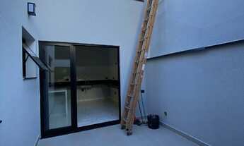 Imagem 2: Casa com 3 dormitórios à venda, 110 m² por R$ 650.000 - Terras de São Francisco - Sorocaba