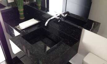 Imagem 3: Casa com 3 dormitórios à venda, 200 m² por R$ 1.350.000,00 - Condomínio Residencial Givern