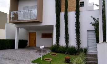 Imagem: Sobrado com 4 suítes à venda, 440 m²