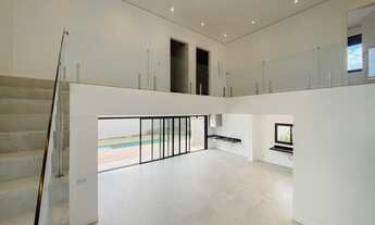 Imagem 2: Sobrado com 5 dormitórios à venda, 336 m² por R$ 2.800.000 - Alphaville Nova Esplanada IV