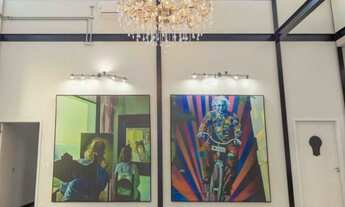 Imagem 5: Casa com 3 dormitórios, 330 m² - venda por R$ 2.100.000 ou aluguel por R$ 8.200/mês - Parq