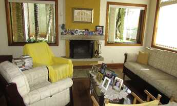 Imagem 5: Sobrado com 4 dormitórios (sendo 2 suítes) , 780 m² - venda por R$ 3.490.000 ou aluguel po