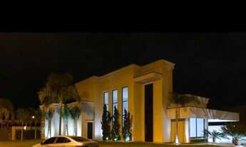 Imagem 2: Casa com 3 dormitórios à venda, 299 m² por R$ 2.100.000,00 - Alphaville Nova Esplanada IV