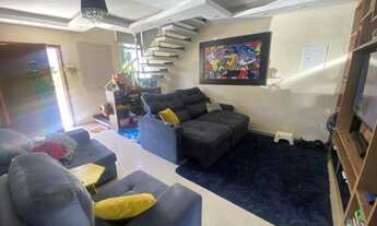 Imagem 3: Sobrado com 3 dormitórios à venda, 164 m² por R$ 550.000,00 - Condomínio Horto Florestal I