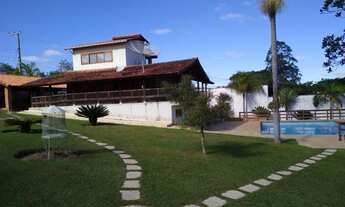 Imagem 5: Chácara com 5 dormitórios à venda, 3000 m² por R$ 1.700.000,00 - Perímetro Urbano - Sarapu